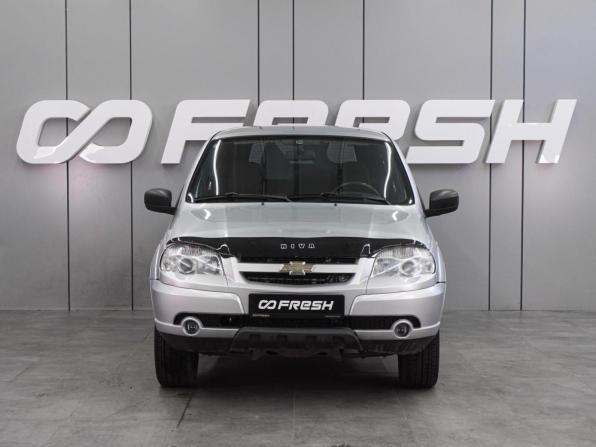 Chevrolet Niva I Рестайлинг с пробегом 2013 года, цена 484 000 рублей, 165350 км, внедорожник, Автокод Объявления
