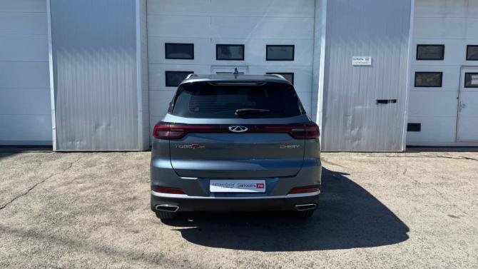 Chery Tiggo 7 Pro I с пробегом 2020 года, цена 1 649 500 рублей, 83804 км, внедорожник, Автокод Объявления