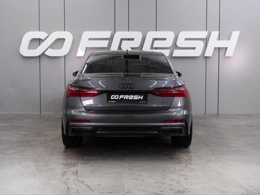Audi A6 V (C8) Воронеж  - изображение 4