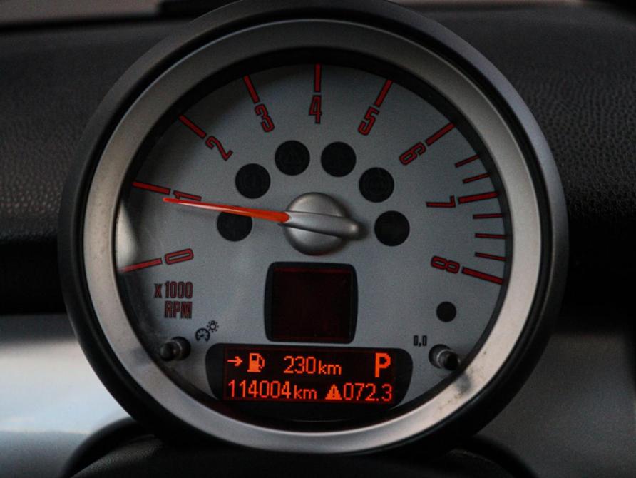 Mini Hatch II (R56) Москва  - изображение 12