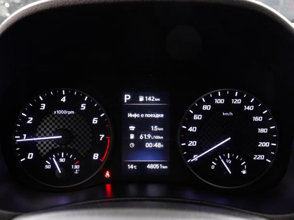 Hyundai Solaris II Рестайлинг с пробегом 2020 года, цена 1 600 000 рублей, 48049 км, седан, Автокод Объявления