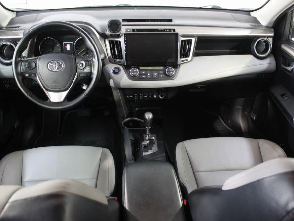 Toyota RAV4 IV (XA40) Рестайлинг с пробегом 2018 года, цена 3 180 000 рублей, 134000 км, внедорожник, Автокод Объявления