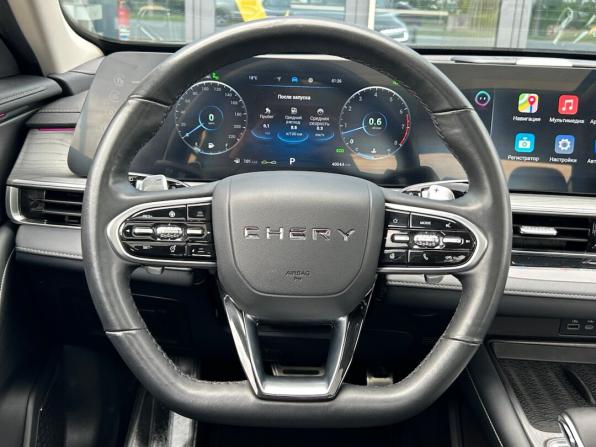 Chery Arrizo 8 с пробегом 2023 года, цена 2 010 000 рублей, 40044 км, седан, Автокод Объявления