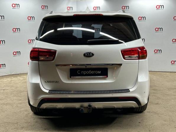 Kia Carnival III с пробегом 2018 года, цена 2 699 000 рублей, 116000 км, минивэн, Автокод Объявления