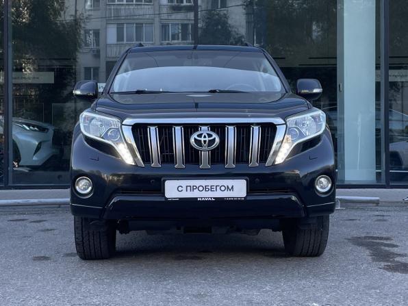 Toyota Land Cruiser Prado 150 Series Рестайлинг 1 с пробегом 2014 года, цена 3 075 000 рублей, 270008 км, внедорожник, Автокод Объявления