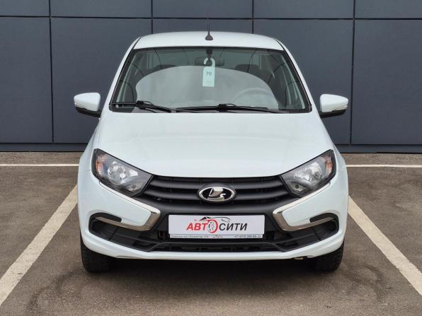 Lada (ВАЗ) Granta I Рестайлинг с пробегом 2022 года, цена 760 000 рублей, 55000 км, седан, Автокод Объявления