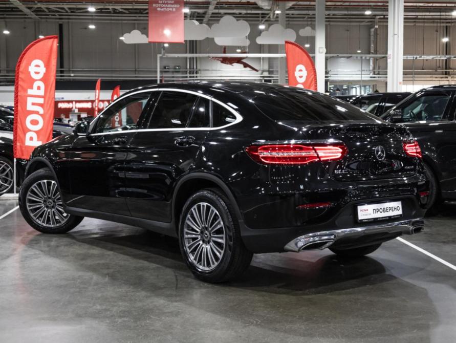 Mercedes-Benz GLC Coupe I (C253) Санкт-Петербург  - изображение 15