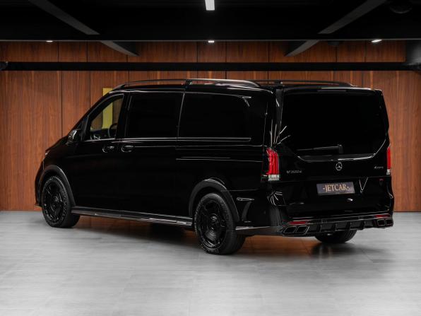 Mercedes-Benz V-Класс III (W447) Рестайлинг 2 с пробегом 2025 года, цена 46 000 000 рублей, 89 км, минивэн, Автокод Объявления