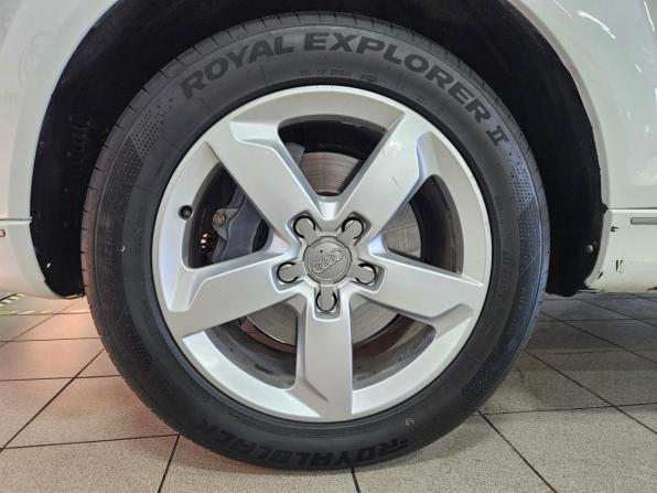 Audi Q7 I (4L) Рестайлинг с пробегом 2012 года, цена 1 588 000 рублей, 335580 км, внедорожник, Автокод Объявления
