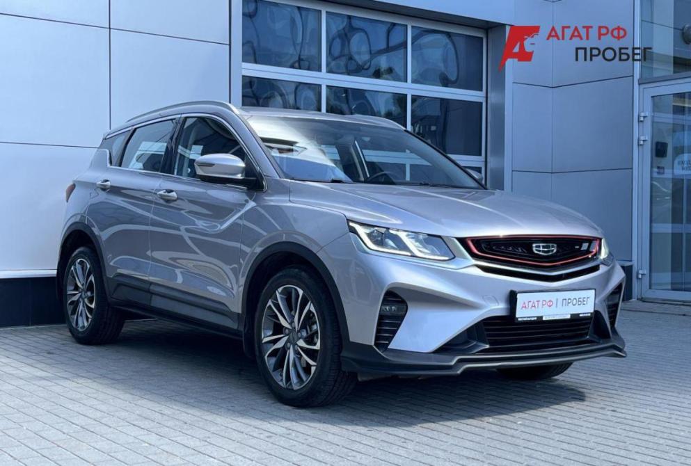 Geely Coolray I Владимир  - изображение 1