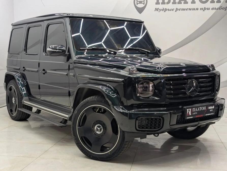 Mercedes-Benz G-Класс III (W465) Рестайлинг Воронеж  - изображение 3