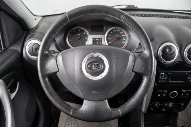 Lada (ВАЗ) Largus I с пробегом 2019 года, цена 1 059 000 рублей, 126000 км, универсал, Автокод Объявления