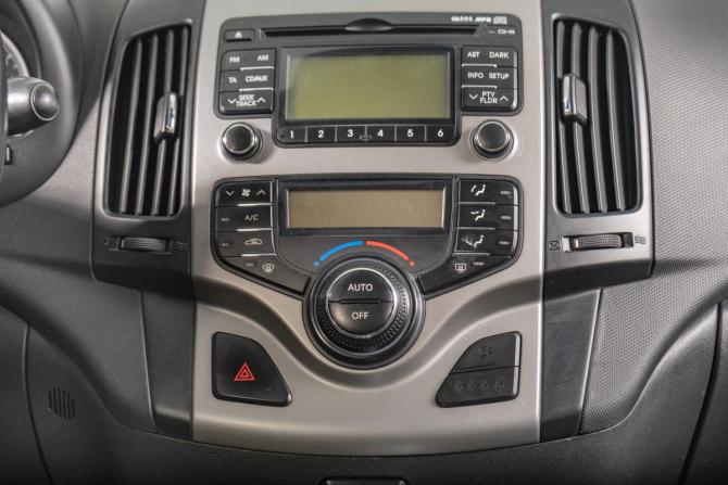 Hyundai i30 I с пробегом 2009 года, цена 699 000 рублей, 220000 км, хэтчбек, Автокод Объявления