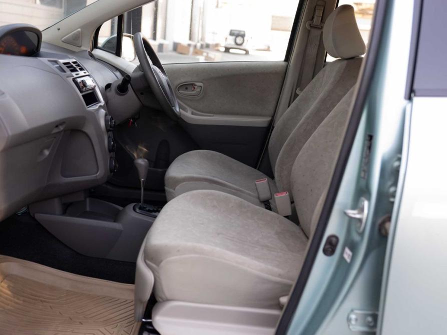 Toyota Vitz II (XP90) Новосибирск  - изображение 18