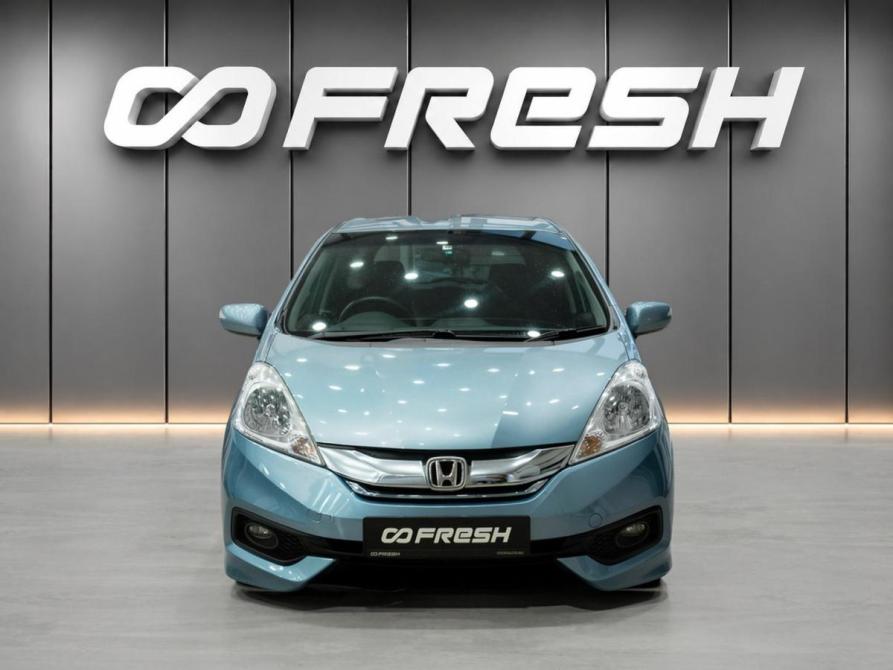 Honda Fit Shuttle I Улан-Удэ  - изображение 3