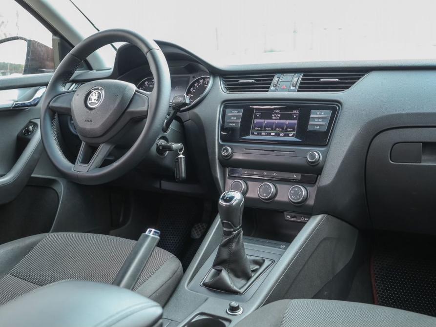 Skoda Octavia III (A7) Ижевск  - изображение 10