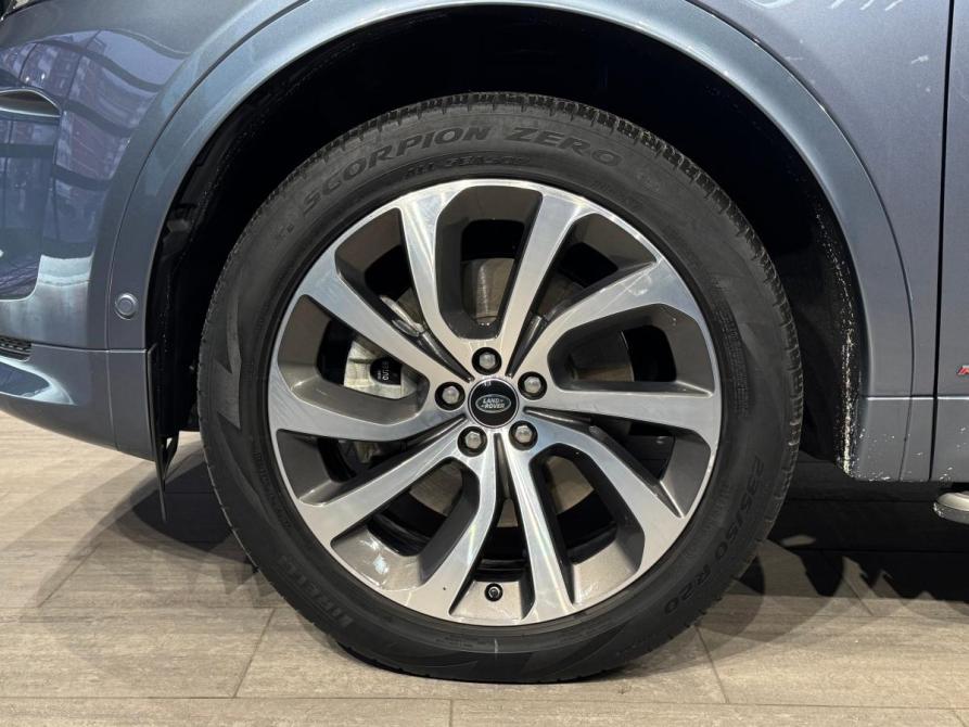 Land Rover Discovery Sport I Рестайлинг Иркутск  - изображение 12