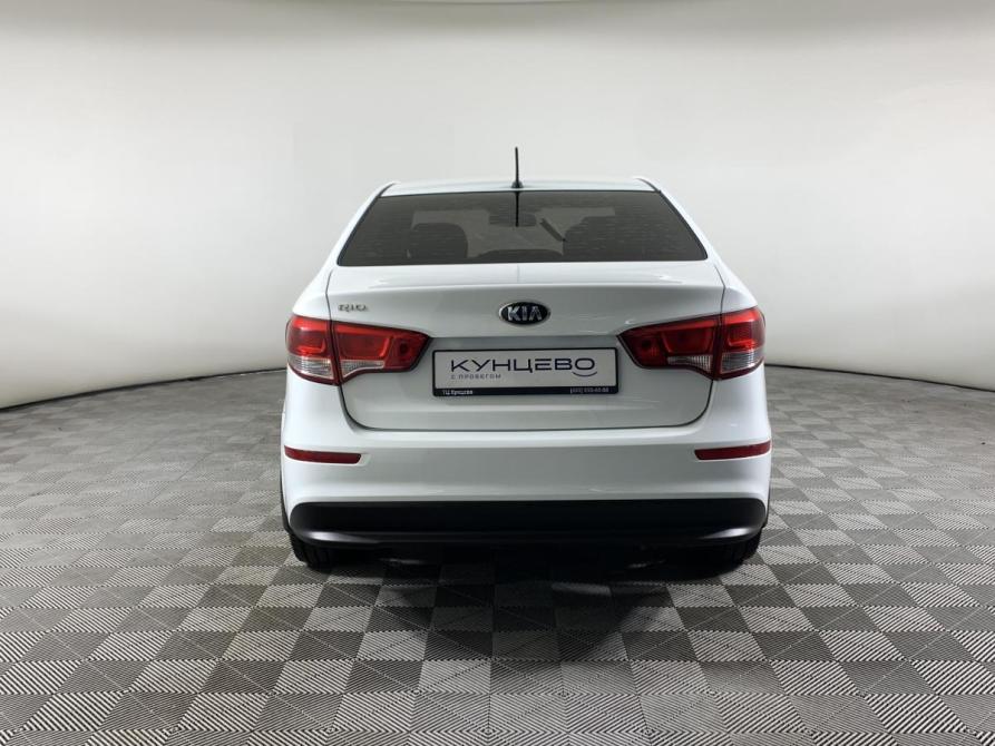 Kia Rio III Рестайлинг Москва  - изображение 6