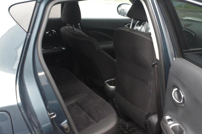 Nissan Juke I с пробегом 2012 года, цена 1 200 000 рублей, 175196 км, внедорожник, Автокод Объявления