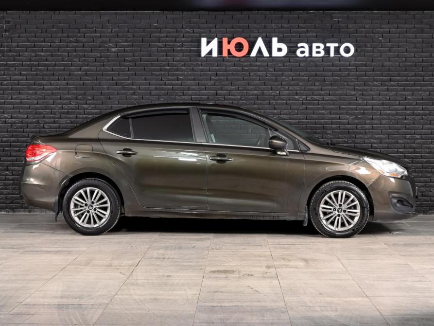Citroen C4 II Екатеринбург  - изображение 8