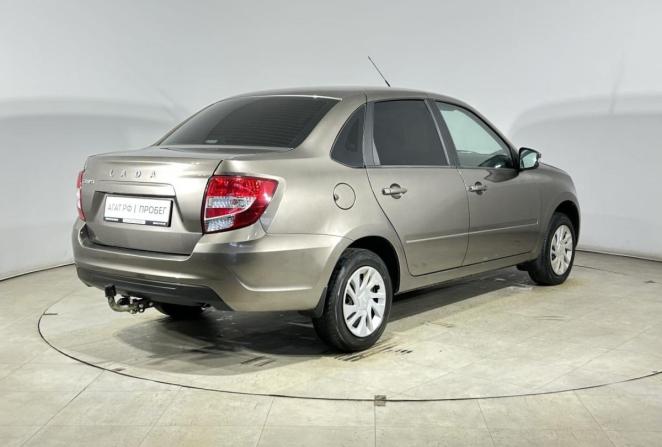 Lada (ВАЗ) Granta I Рестайлинг с пробегом 2024 года, цена 770 000 рублей, 35732 км, седан, Автокод Объявления