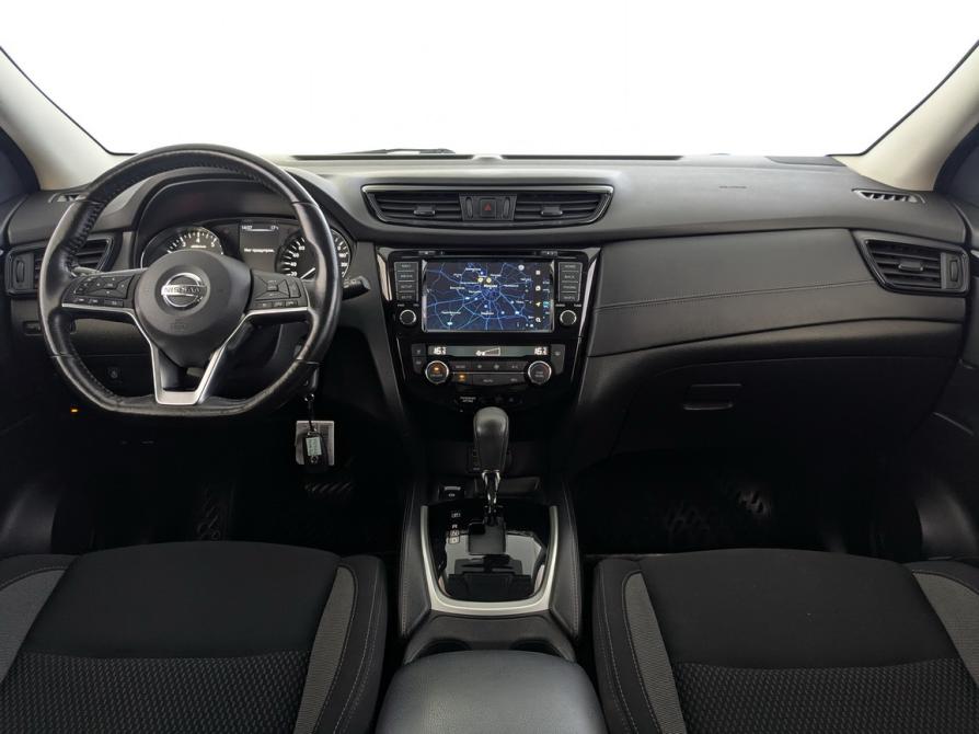 Nissan Qashqai II Рестайлинг Москва  - изображение 25