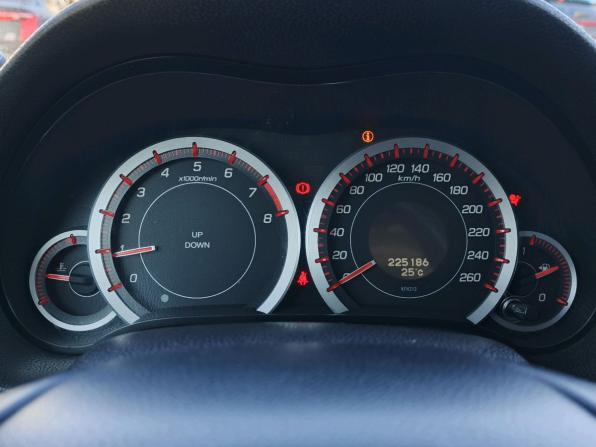 Honda Accord VIII с пробегом 2008 года, цена 920 000 рублей, 225185 км, седан, Автокод Объявления
