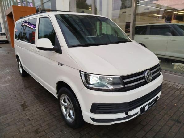 Volkswagen Caravelle T6 с пробегом 2019 года, цена 2 390 000 рублей, 209200 км, минивэн, Автокод Объявления
