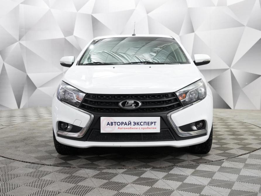 Lada (ВАЗ) Vesta I Ульяновск  - изображение 8