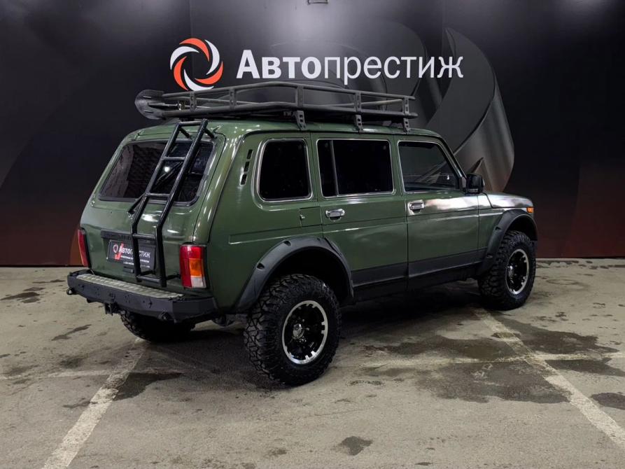 Lada (ВАЗ) 2131 (4x4) I Ставрополь  - изображение 3