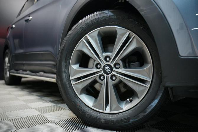 Hyundai Creta I с пробегом 2017 года, цена 1 784 000 рублей, 167159 км, внедорожник, Автокод Объявления