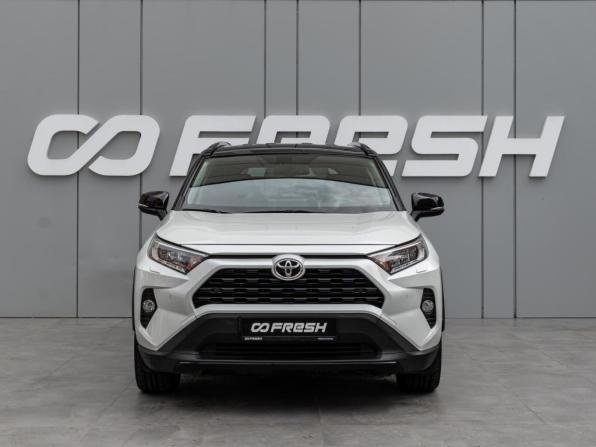 Toyota RAV4 V (XA50) с пробегом 2020 года, цена 3 090 000 рублей, 124743 км, внедорожник, Автокод Объявления