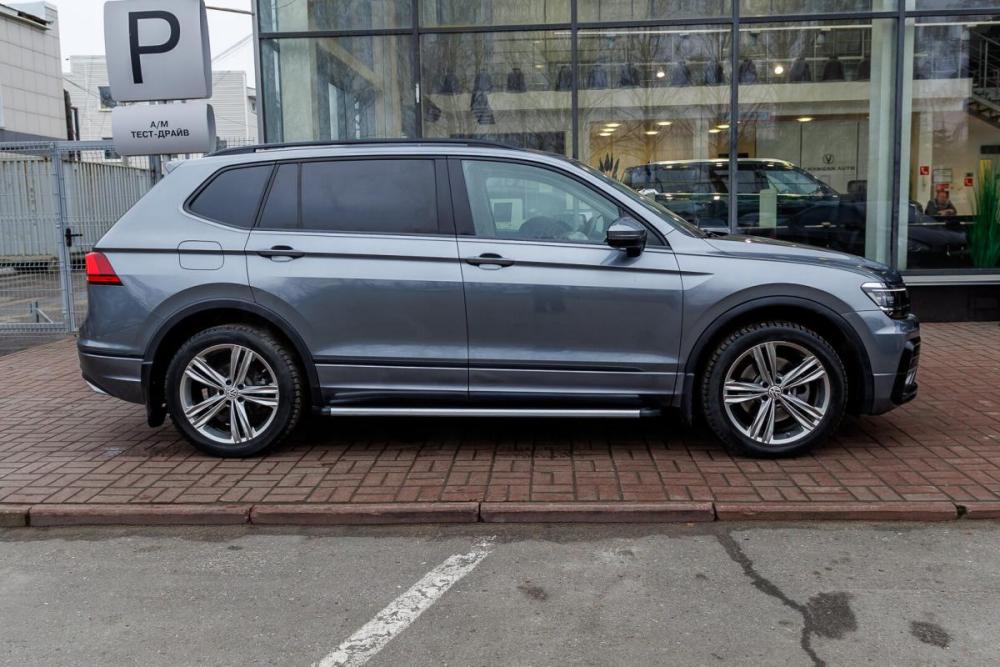 Volkswagen Tiguan II Рестайлинг (China Market) Ульяновск  - изображение 4