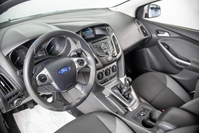 Ford Focus III с пробегом 2014 года, цена 759 000 рублей, 203000 км, хэтчбек, Автокод Объявления