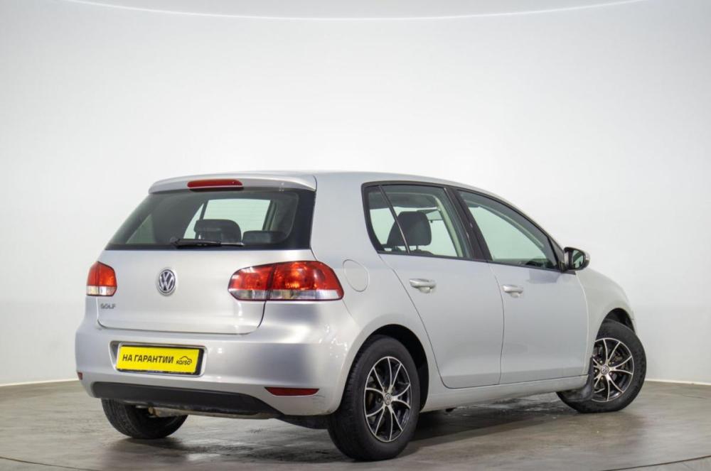 Volkswagen Golf VI Оренбург  - изображение 5