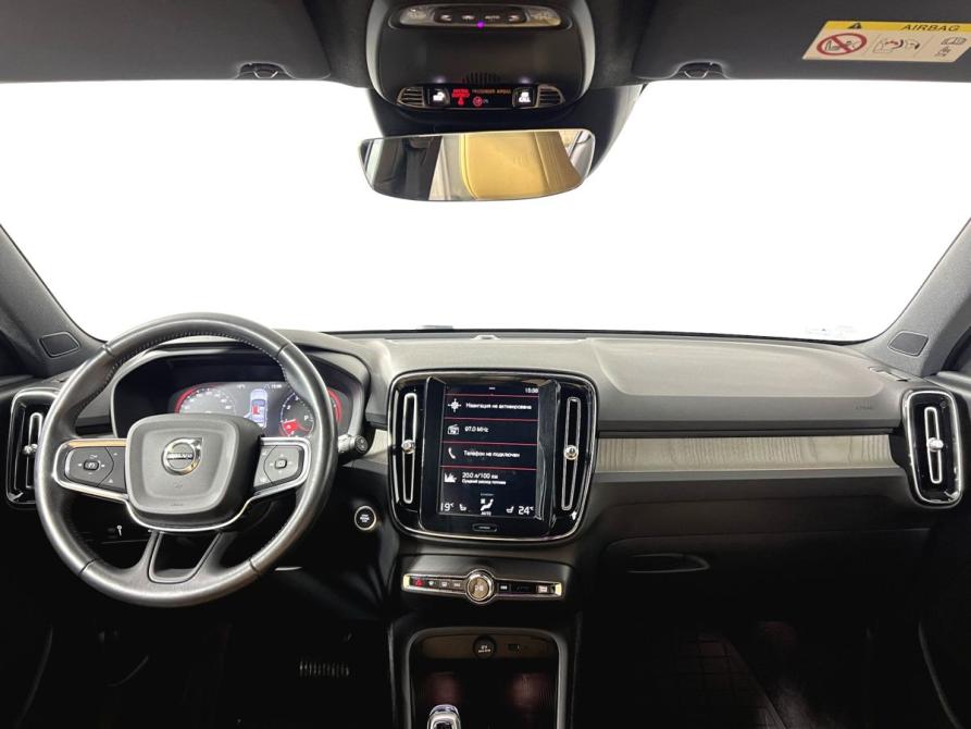 Volvo XC40 I Пермь  - изображение 15