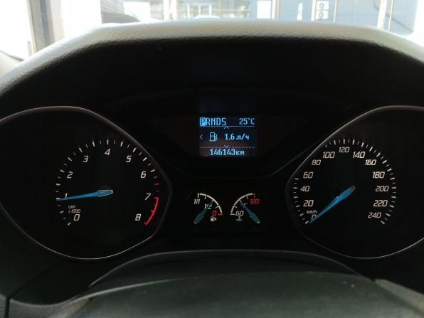 Ford Focus III с пробегом 2013 года, цена 850 000 рублей, 146139 км, хэтчбек, Автокод Объявления