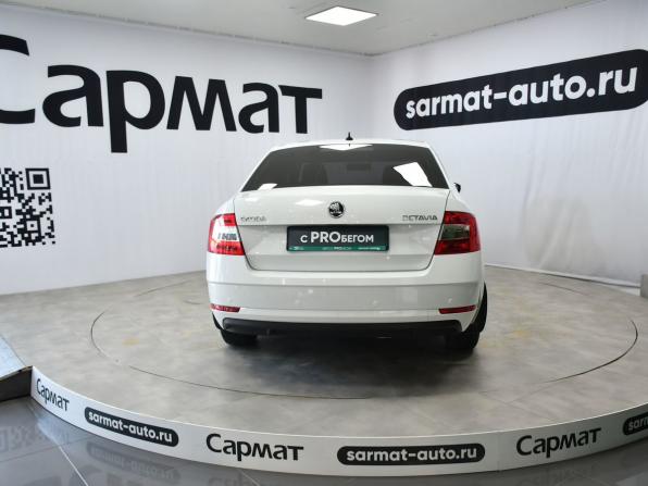 Skoda Octavia III (A7) Рестайлинг с пробегом 2020 года, цена 1 757 000 рублей, 78120 км, лифтбек, Автокод Объявления