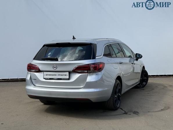Opel Astra K с пробегом 2019 года, цена 1 550 000 рублей, 177985 км, универсал, Автокод Объявления