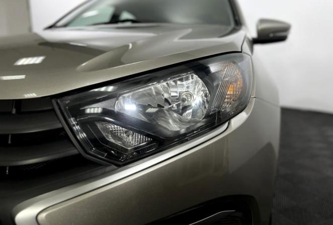 Lada (ВАЗ) Granta I Рестайлинг с пробегом 2022 года, цена 825 000 рублей, 55827 км, лифтбек, Автокод Объявления