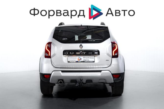 Renault Duster I Рестайлинг с пробегом 2019 года, цена 1 449 000 рублей, 129877 км, внедорожник, Автокод Объявления