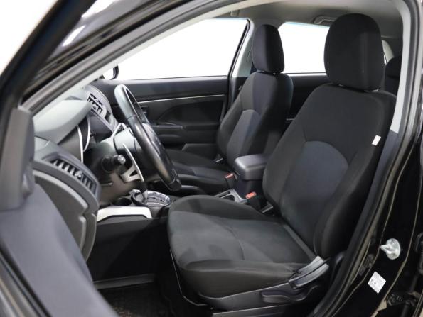 Mitsubishi ASX I с пробегом 2012 года, цена 1 429 000 рублей, 107530 км, внедорожник, Автокод Объявления