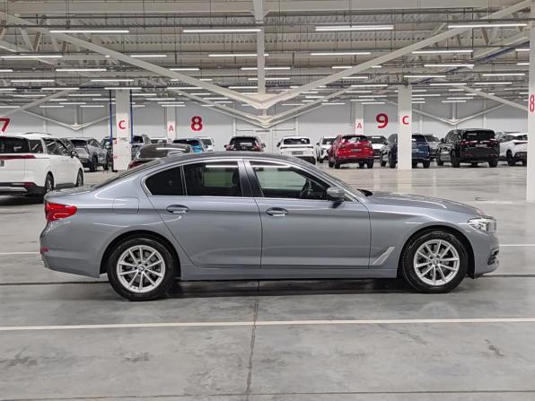 BMW 5 серии VII (G30/G31/G38) с пробегом 2019 года, цена 3 270 000 рублей, 77641 км, седан, Автокод Объявления