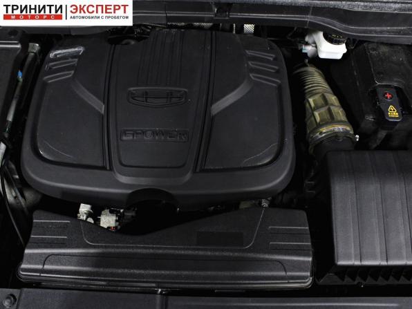 Geely Coolray I с пробегом 2023 года, цена 1 897 000 рублей, 59406 км, внедорожник, Автокод Объявления