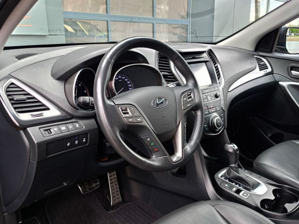 Hyundai Santa Fe III Рестайлинг с пробегом 2016 года, цена 2 499 000 рублей, 157167 км, внедорожник, Автокод Объявления