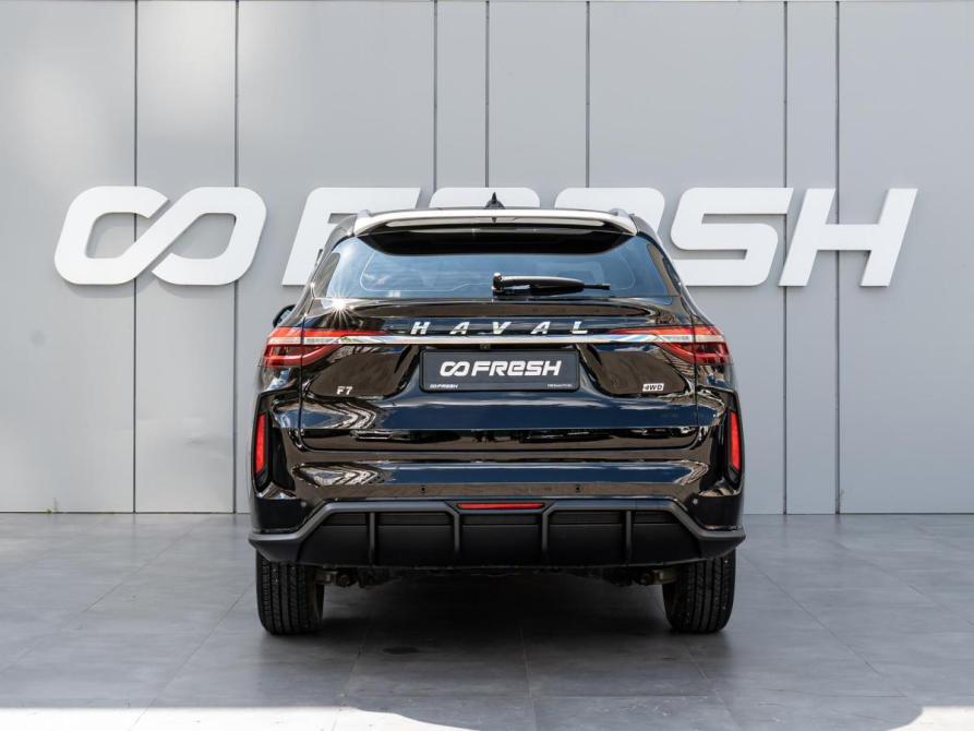 Haval F7 I Рестайлинг Краснодар  - изображение 4