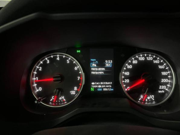 Toyota RAV4 V (XA50) с пробегом 2021 года, цена 3 050 000 рублей, 88058 км, внедорожник, Автокод Объявления