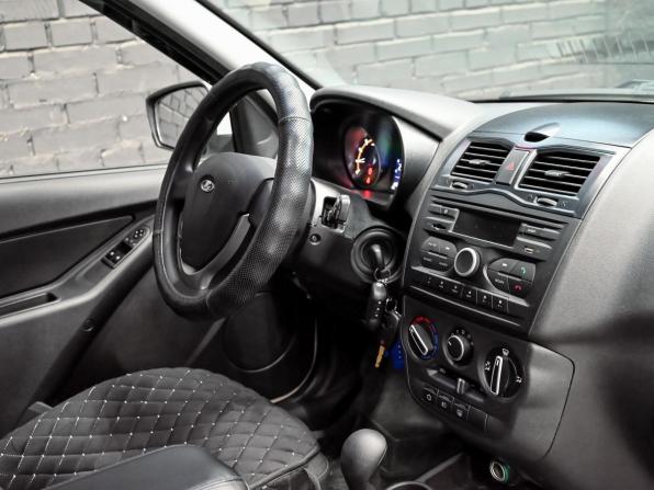 Lada (ВАЗ) Granta I Рестайлинг с пробегом 2023 года, цена 1 200 000 рублей, 27084 км, лифтбек, Автокод Объявления