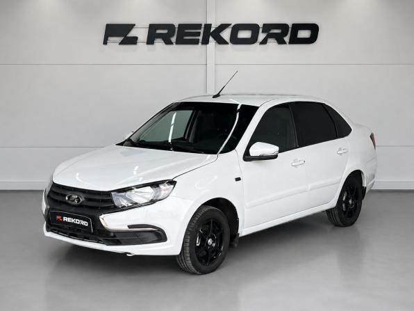 Lada (ВАЗ) Granta I Рестайлинг с пробегом 2019 года, цена 599 000 рублей, 101304 км, седан, Автокод Объявления