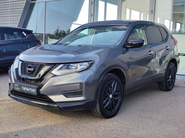 Nissan X-Trail III Рестайлинг с пробегом 2018 года, цена 1 599 000 рублей, 122273 км, внедорожник, Автокод Объявления
